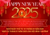 Happy New Year 2025